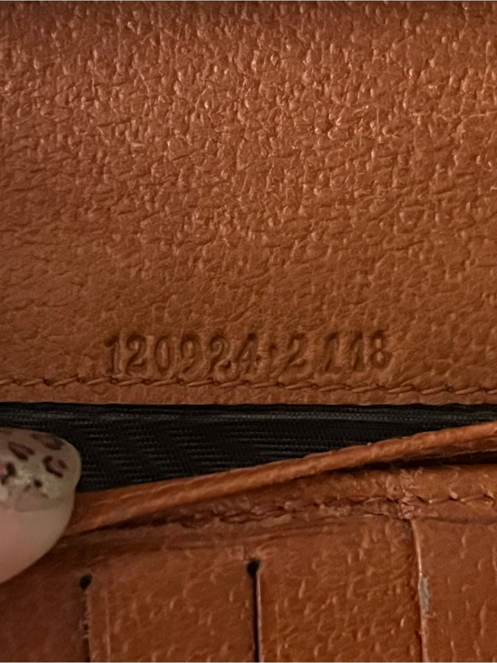 Gucci Studded Wallet - Picture 4 of 12